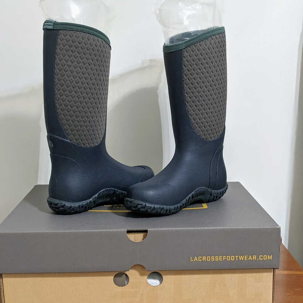 NWT Lacrosse Alpha Lite 14" Boots